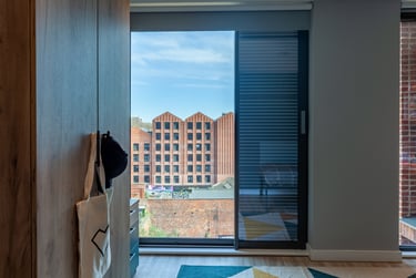 Deluxe En Suite at Benson Yard, 18 Benson Street, City Centre, Liverpool, L12ST - Image 4